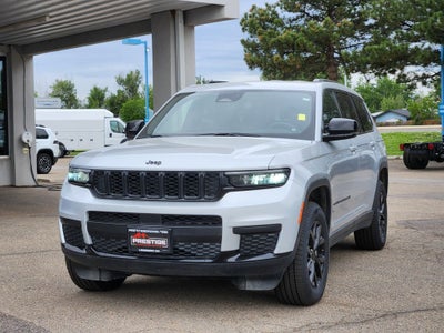 2024 Jeep Grand Cherokee L Altitude 4x4