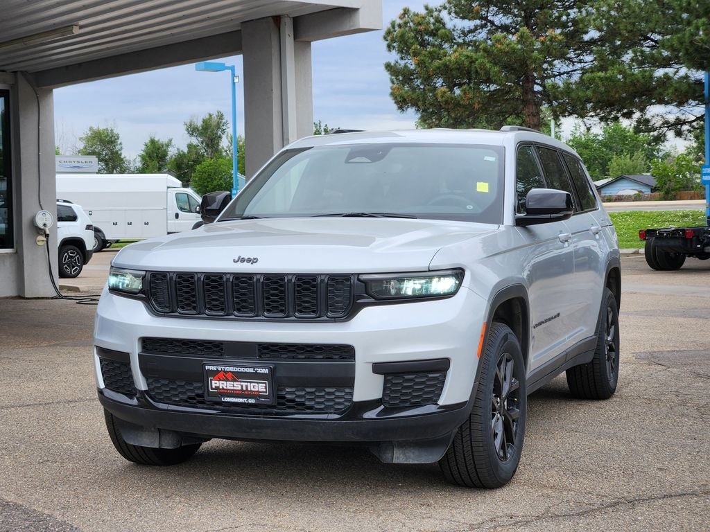 2024 Jeep Grand Cherokee L Altitude 4x4