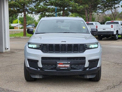2024 Jeep Grand Cherokee L Altitude 4x4