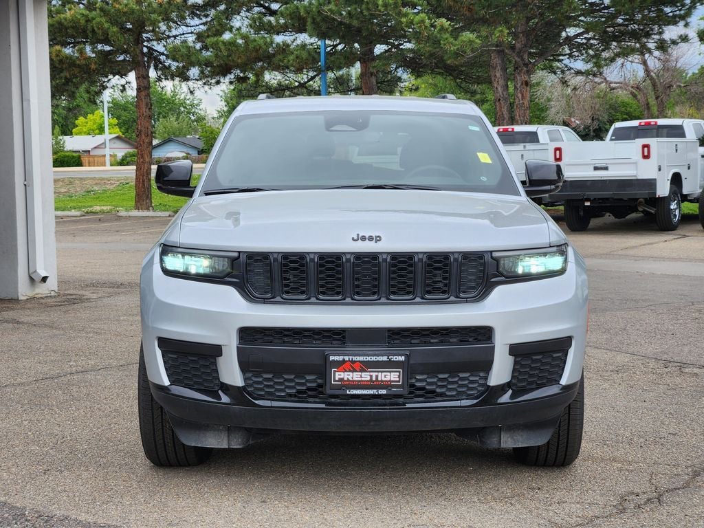 2024 Jeep Grand Cherokee L Altitude 4x4