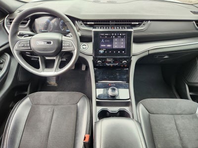 2024 Jeep Grand Cherokee L Altitude 4x4