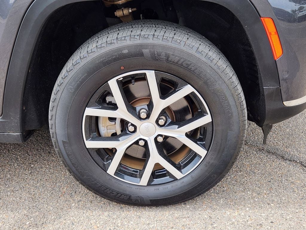 2024 Jeep Grand Cherokee L Limited 4x4