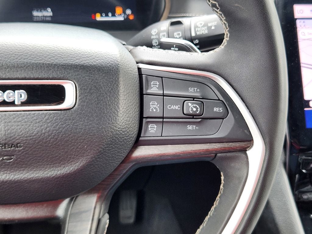 2024 Jeep Grand Cherokee L Limited 4x4