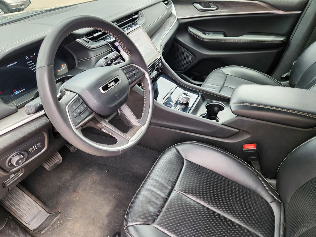 2024 Jeep Grand Cherokee L Limited 4x4