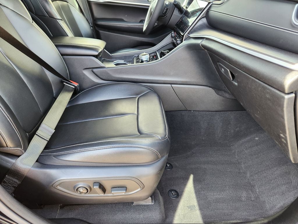 2024 Jeep Grand Cherokee L Limited 4x4