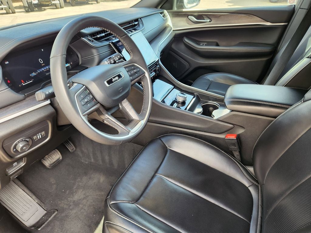 2024 Jeep Grand Cherokee L Limited 4x4