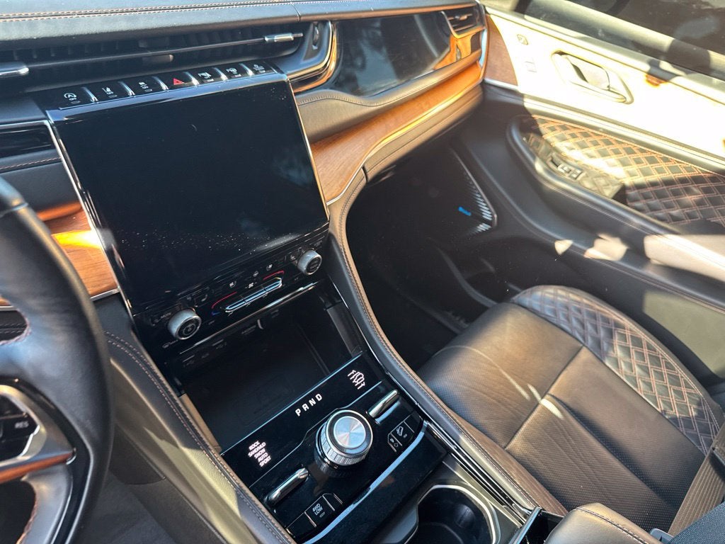 2023 Jeep Grand Cherokee L Summit