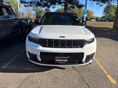 2023 Jeep Grand Cherokee L Summit