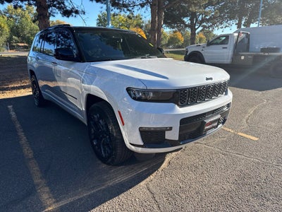 2023 Jeep Grand Cherokee L Summit
