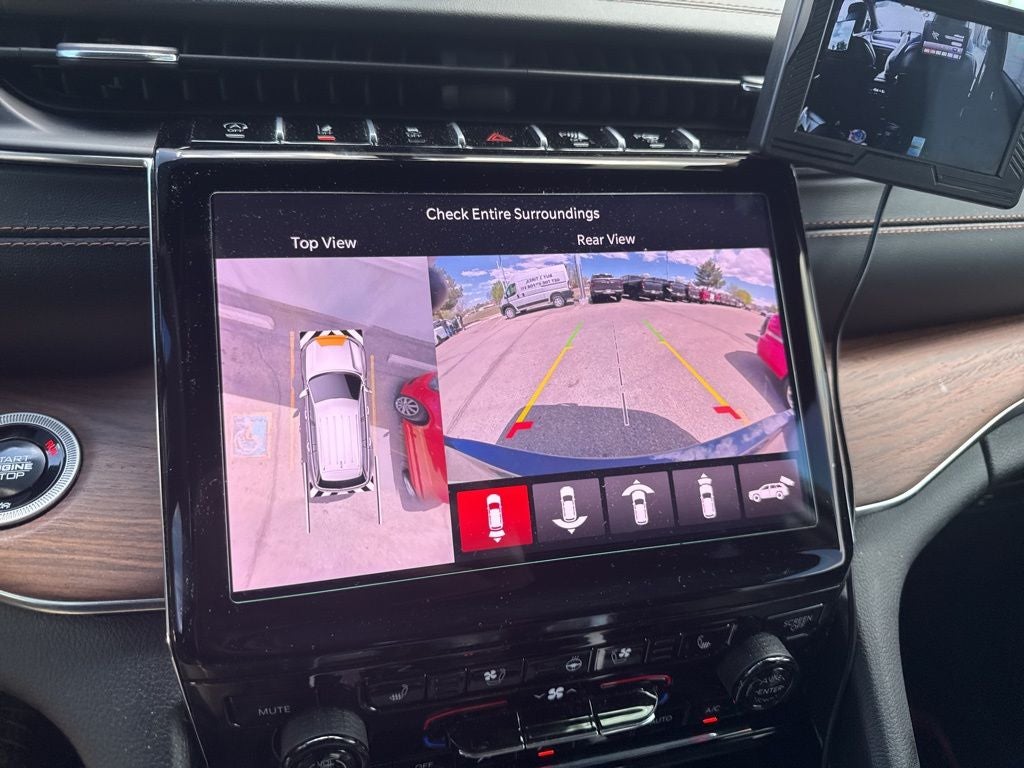 2025 Jeep Grand Cherokee L Summit