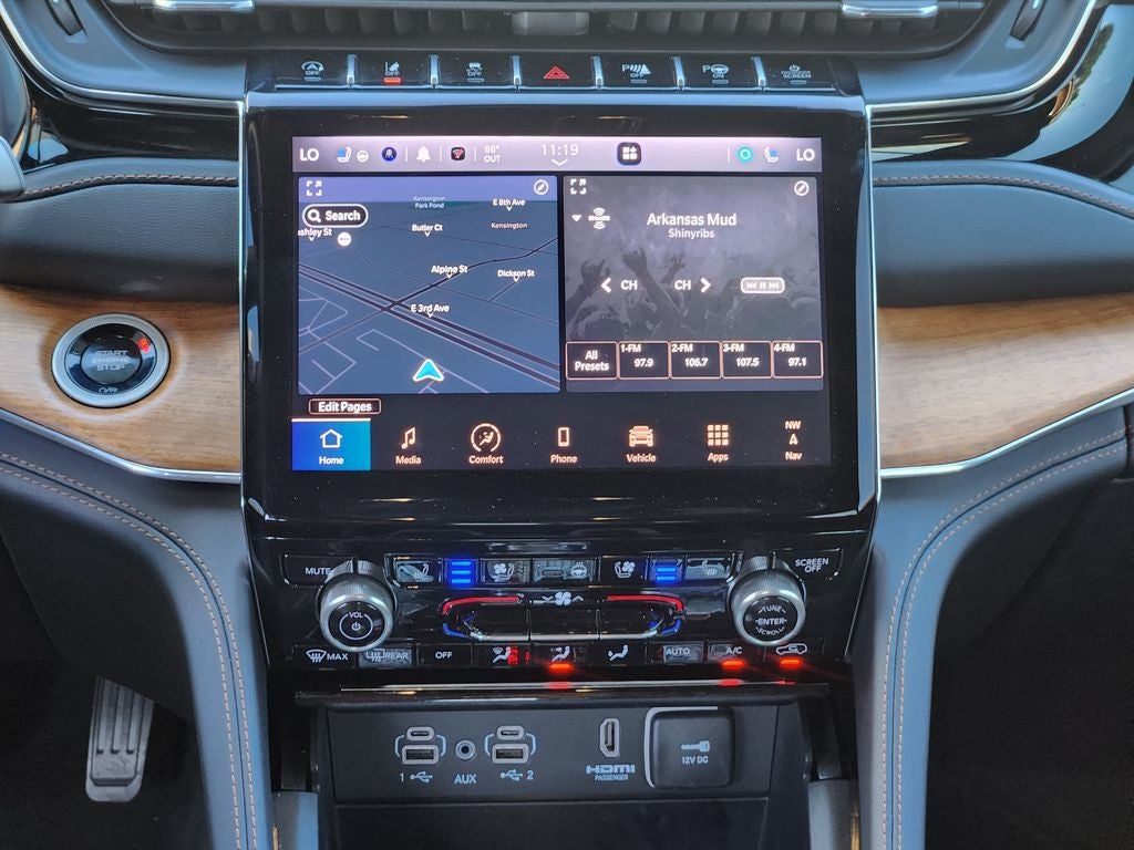 2025 Jeep Grand Cherokee L Summit
