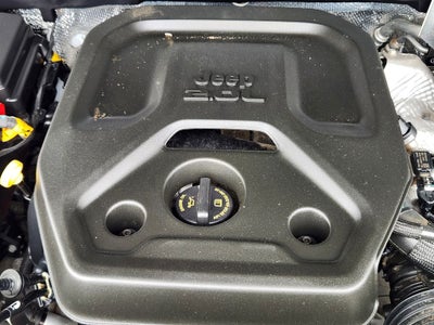 2025 Jeep Wrangler 4xe Willys 4xe