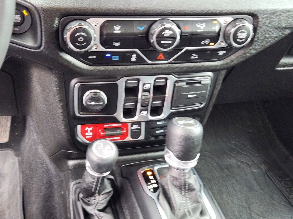 2025 Jeep Wrangler 4xe Willys 4xe