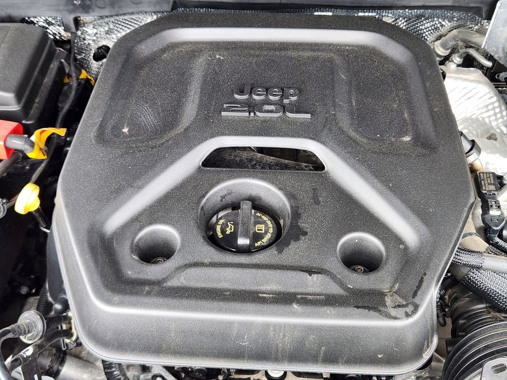 2025 Jeep Wrangler 4xe Willys 4xe