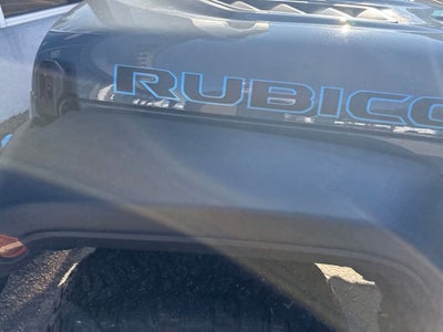 2025 Jeep Wrangler Rubicon 4xe