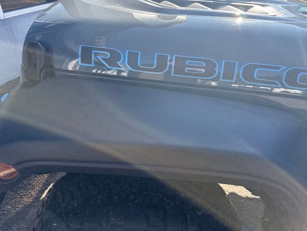 2025 Jeep Wrangler Rubicon 4xe