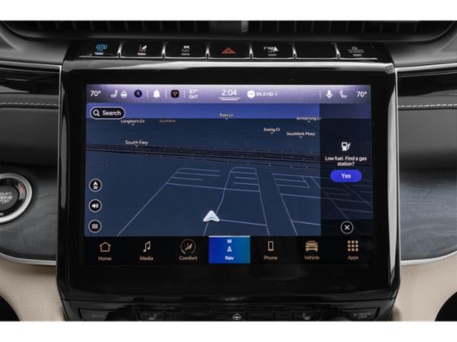 2023 Jeep Grand Cherokee 4xe Overland 4xe