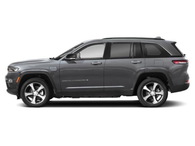 2023 Jeep Grand Cherokee 4xe Overland 4xe