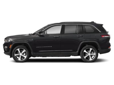 2023 Jeep Grand Cherokee 4xe Overland