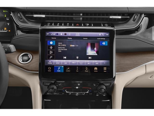 2023 Jeep Grand Cherokee 4xe Summit Reserve 4xe