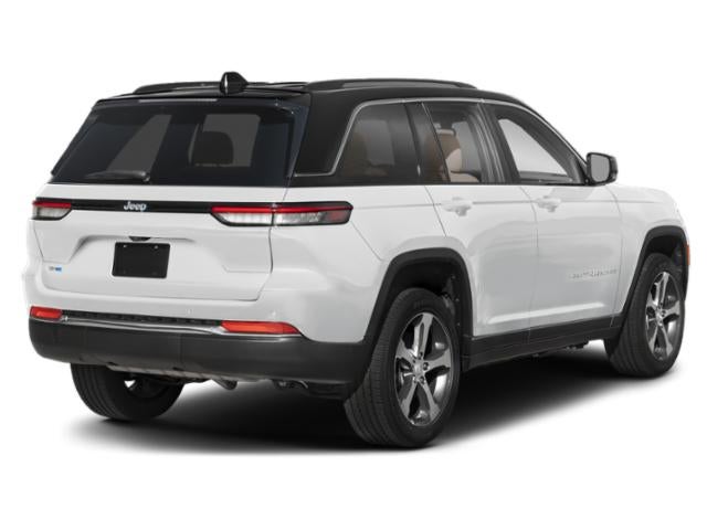 2023 Jeep Grand Cherokee 4xe Summit Reserve 4xe