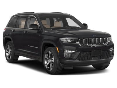 2023 Jeep Grand Cherokee 4xe Summit Reserve 4xe