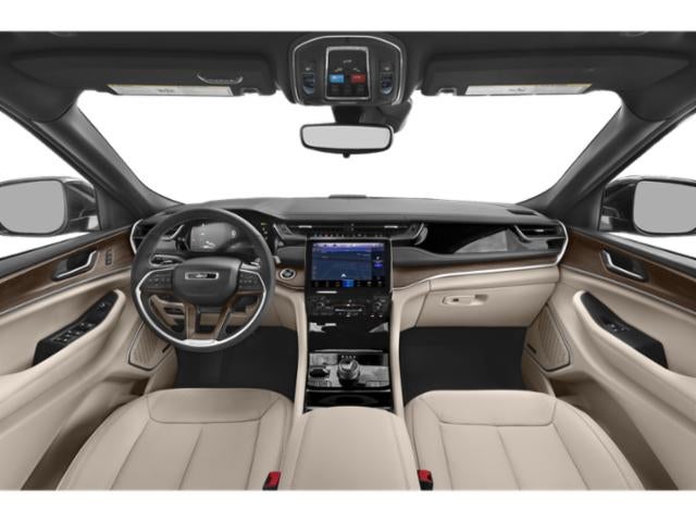 2023 Jeep Grand Cherokee 4xe Summit Reserve 4xe