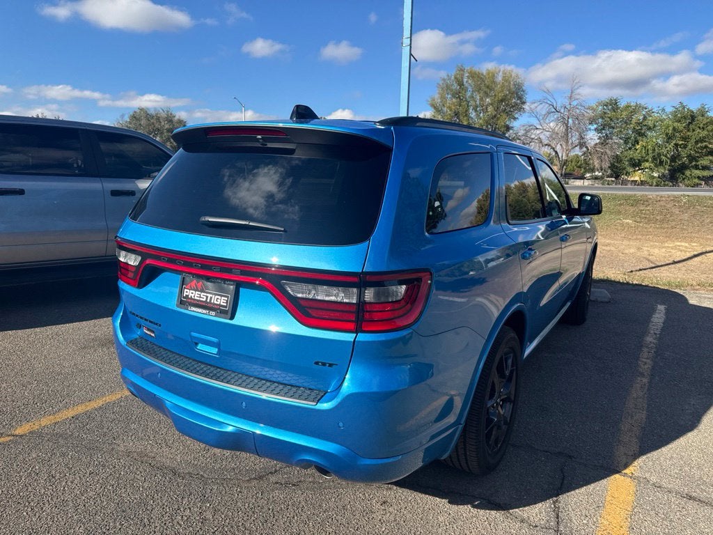 2026 Dodge Durango GT PLUS