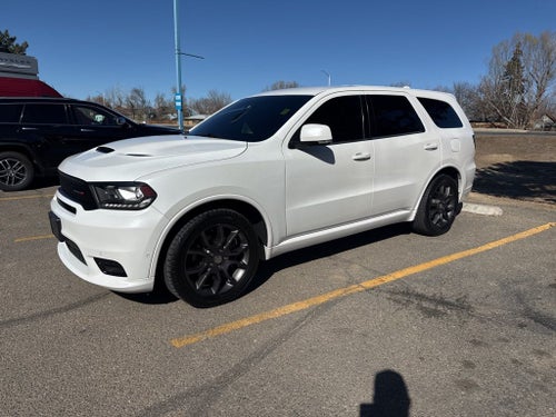 2018 Dodge Durango R/T AWD
