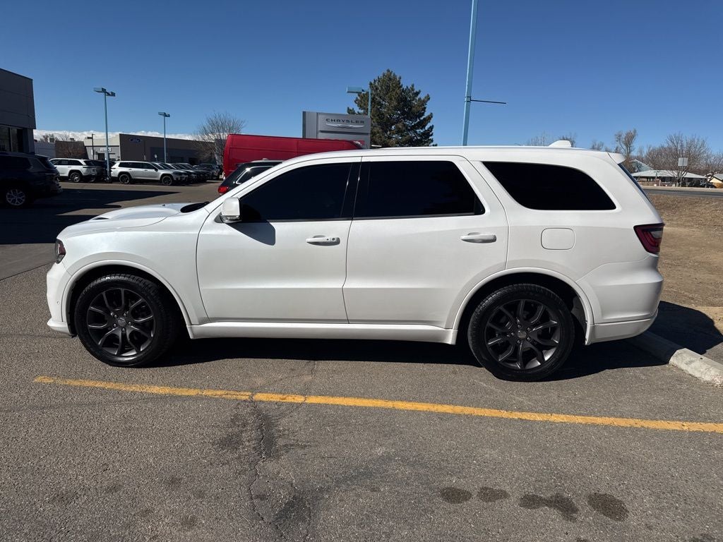 2018 Dodge Durango R/T AWD