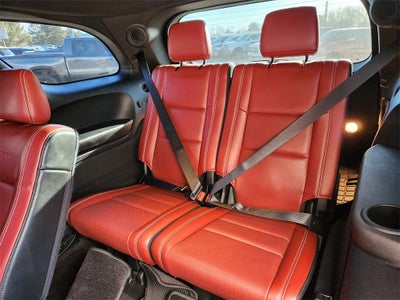 2018 Dodge Durango SRT AWD