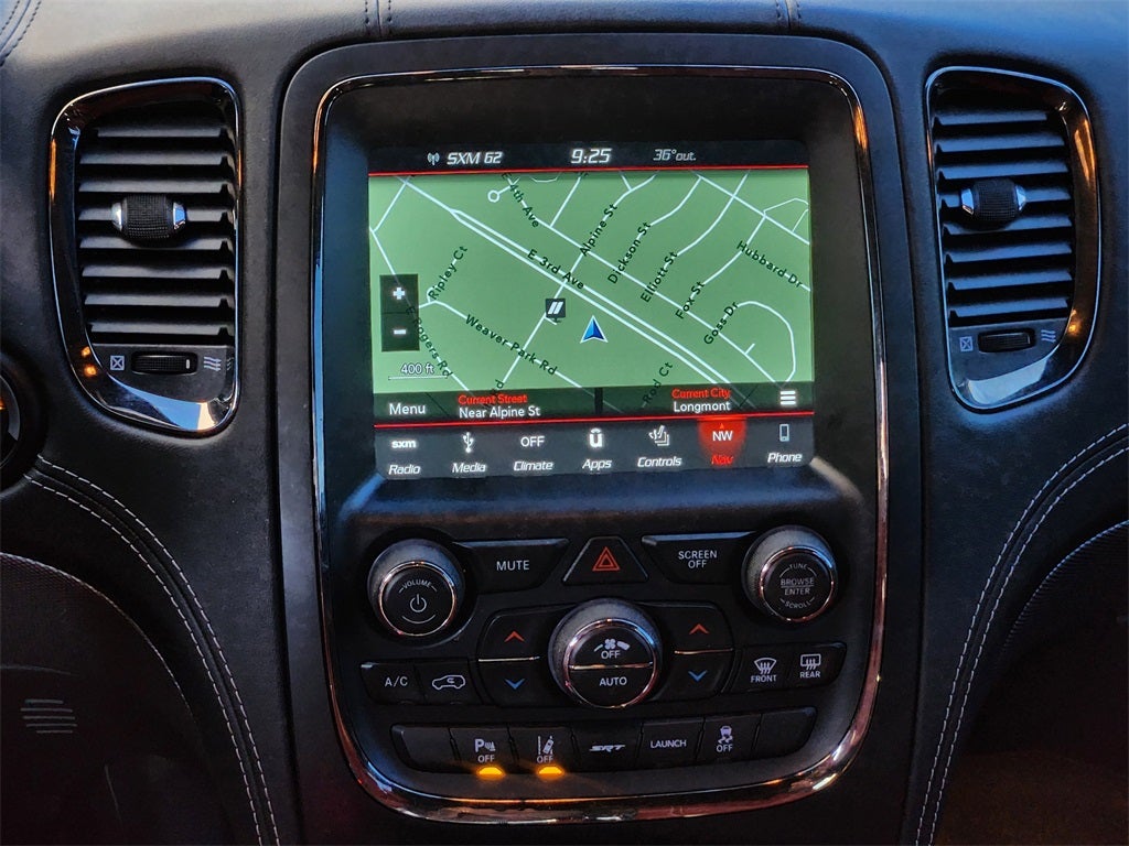 2018 Dodge Durango SRT AWD