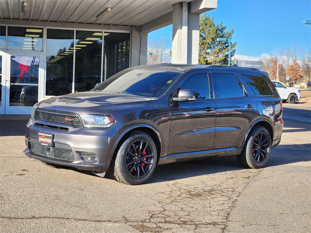 2018 Dodge Durango SRT AWD