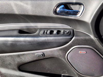 2018 Dodge Durango SRT AWD