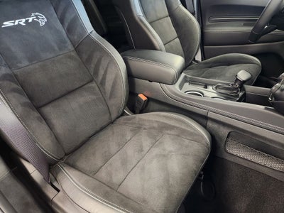 2026 Dodge Durango SRT Hellcat