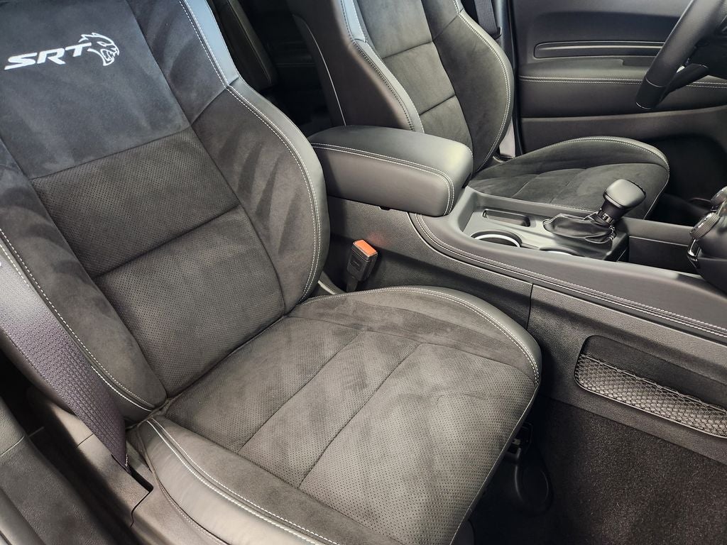 2026 Dodge Durango SRT Hellcat