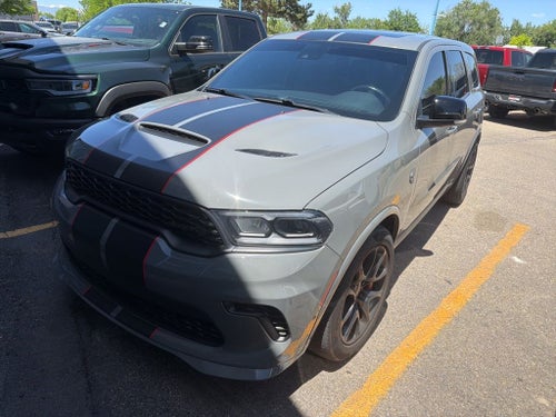 2021 Dodge Durango SRT Hellcat AWD