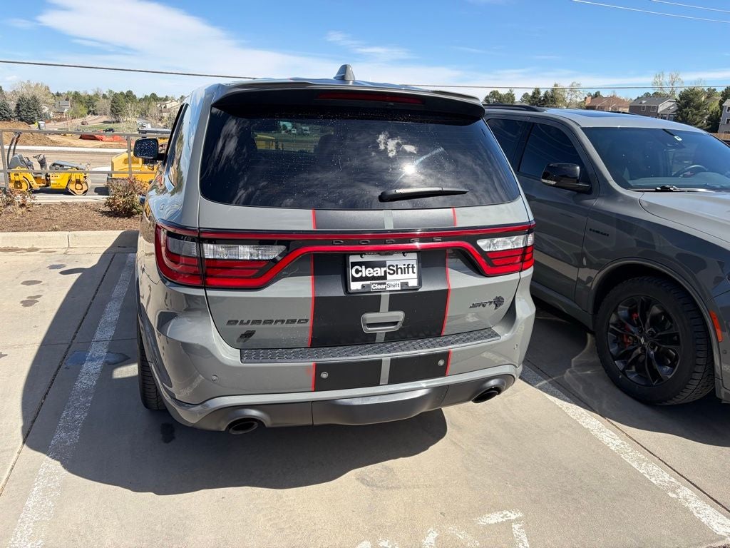 2021 Dodge Durango SRT Hellcat AWD