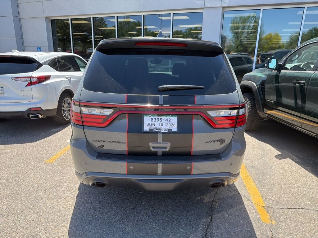 2021 Dodge Durango SRT Hellcat AWD