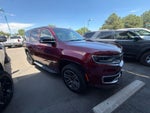 2025 Jeep Wagoneer Base