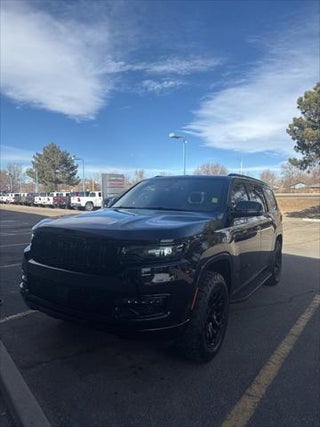 2023 Jeep Wagoneer Series I 4x4