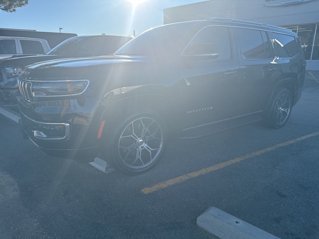 2023 Jeep Wagoneer Series II 4x4