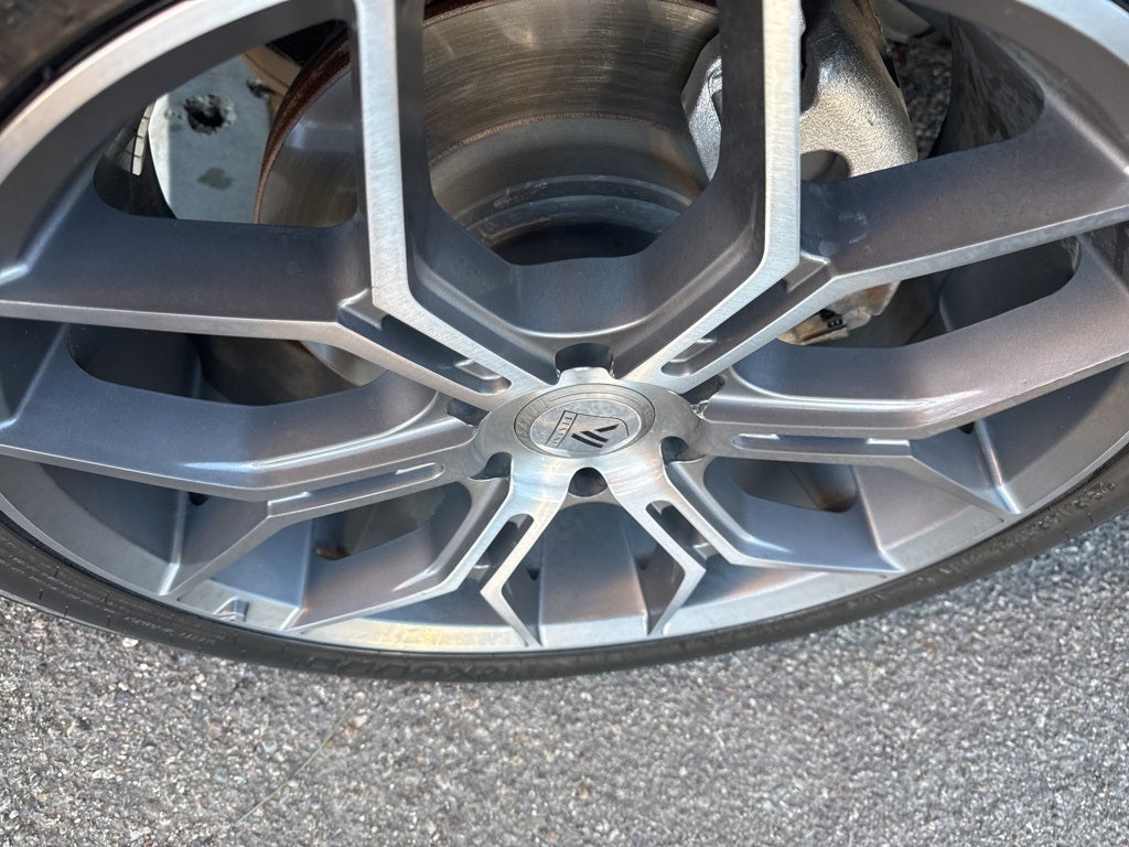 2023 Jeep Wagoneer Series II 4x4