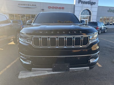 2023 Jeep Wagoneer Series II 4x4