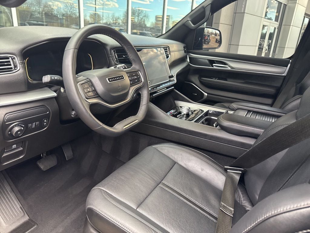 2024 Jeep Wagoneer Series II