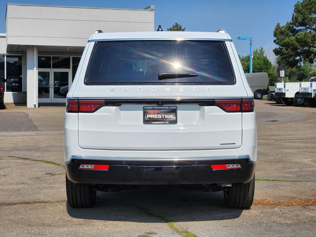 2024 Jeep Wagoneer Series III 4x4