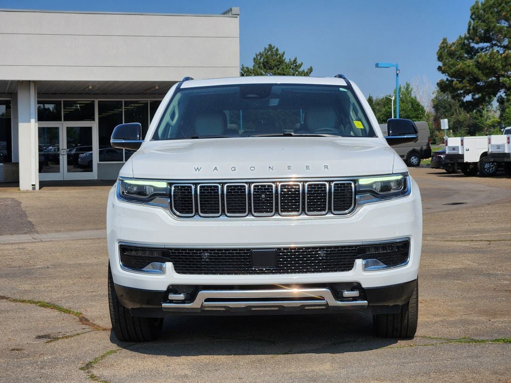 2024 Jeep Wagoneer Series III 4x4