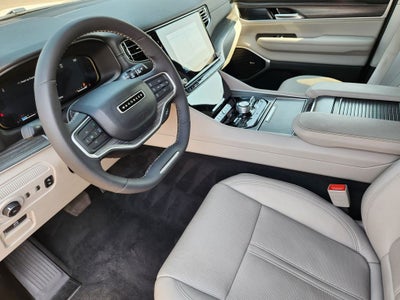 2024 Jeep Wagoneer Series III 4x4