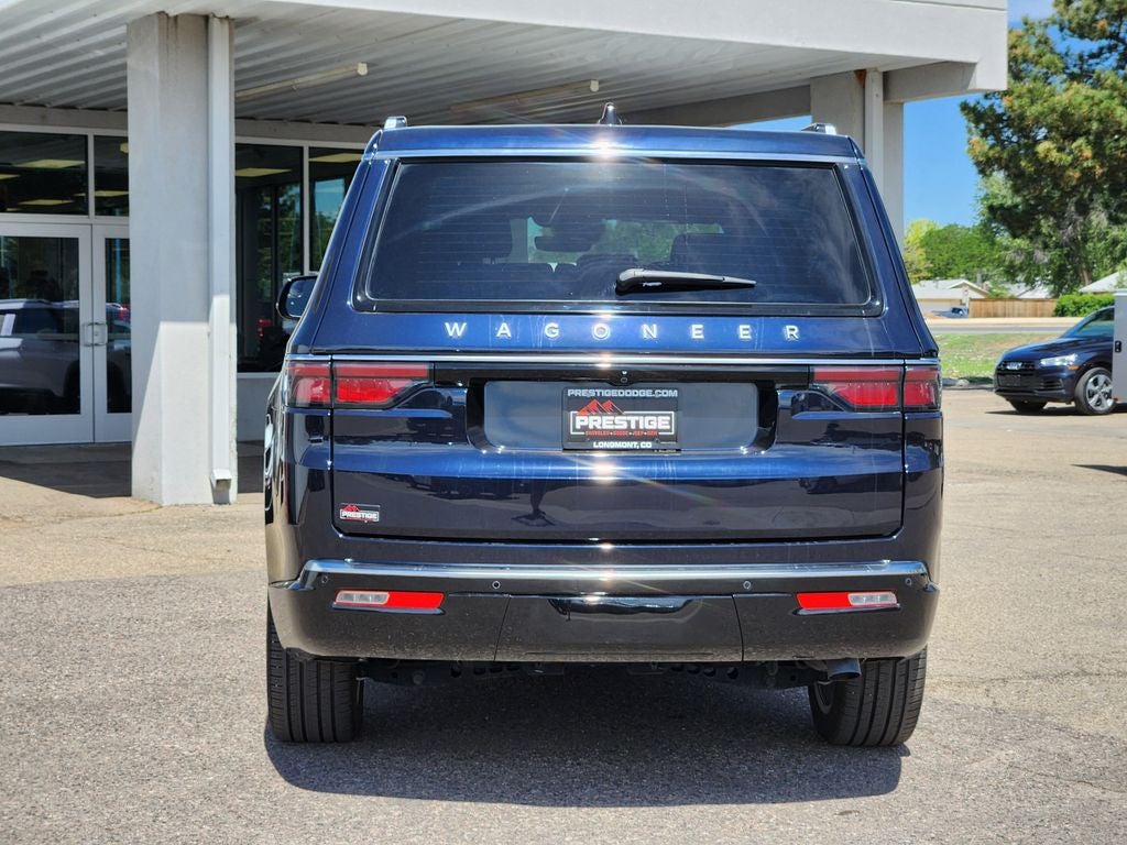 2025 Jeep Wagoneer Series III 4x4