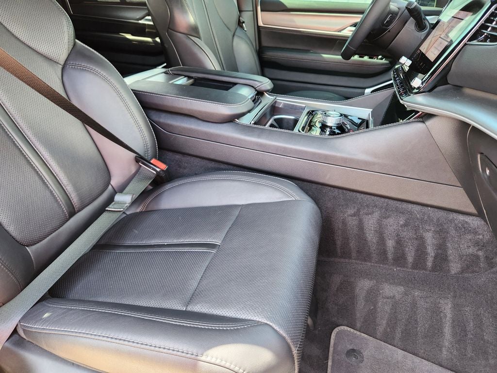 2025 Jeep Wagoneer Series III 4x4